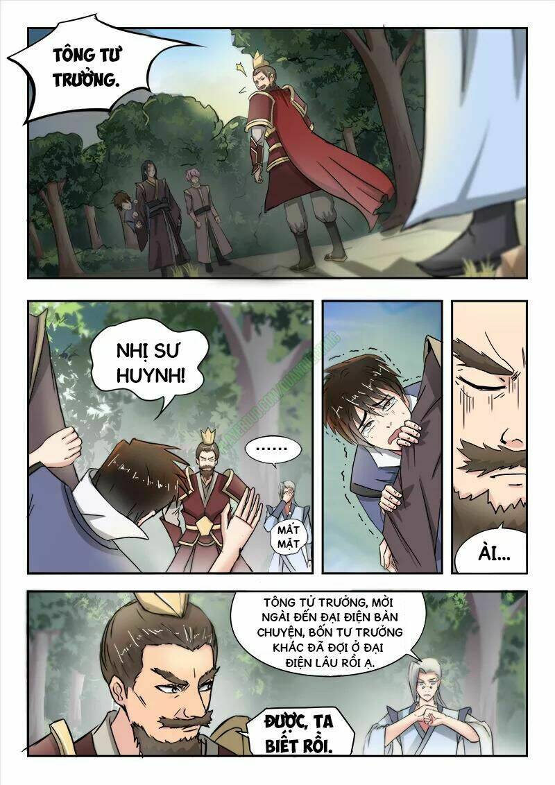 Thần Võ Chi Linh: Chapter 64