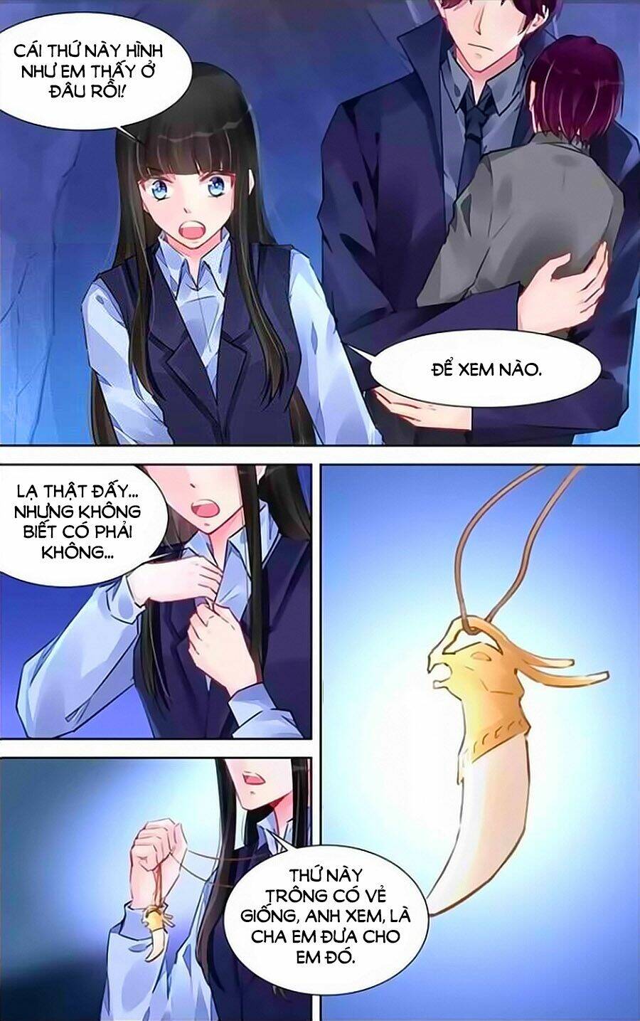 Bá Tình Ác Thiếu: Dạy Bảo Tiểu Đào Thê: Chapter 233