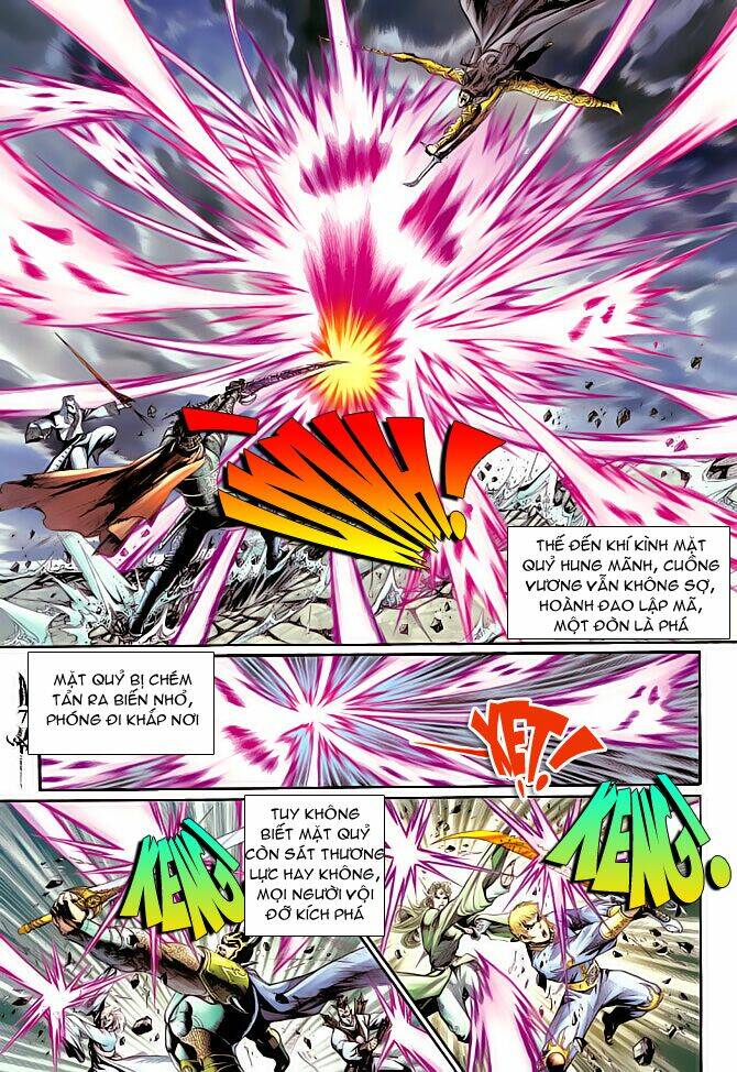 Thần Binh Huyền Kỳ Ii: Chapter 28