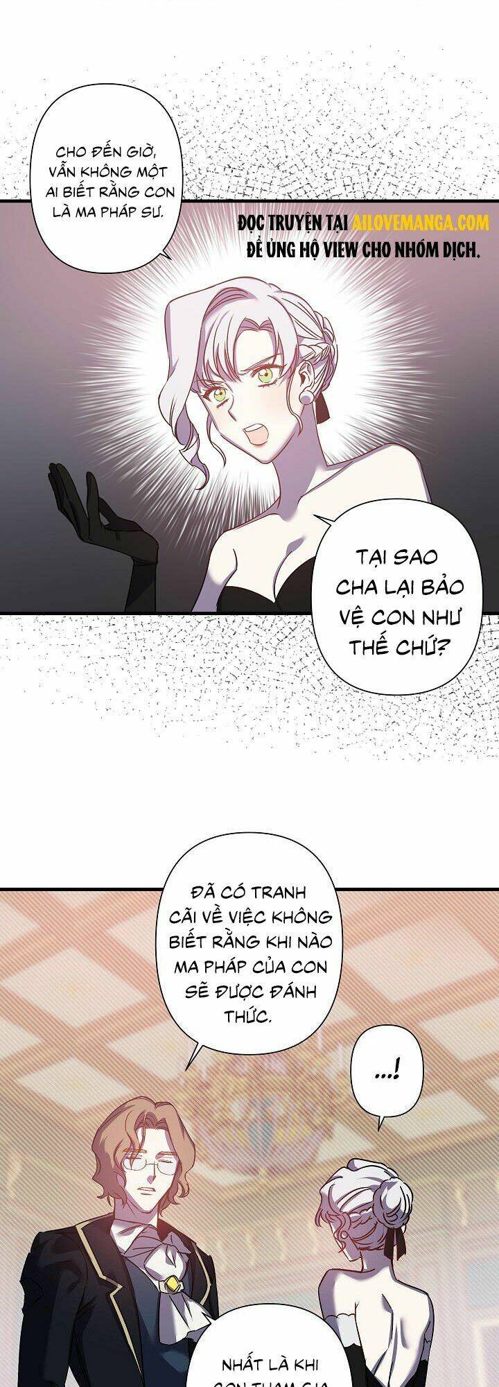 Hôn Lễ Báo Thù: Chapter 43