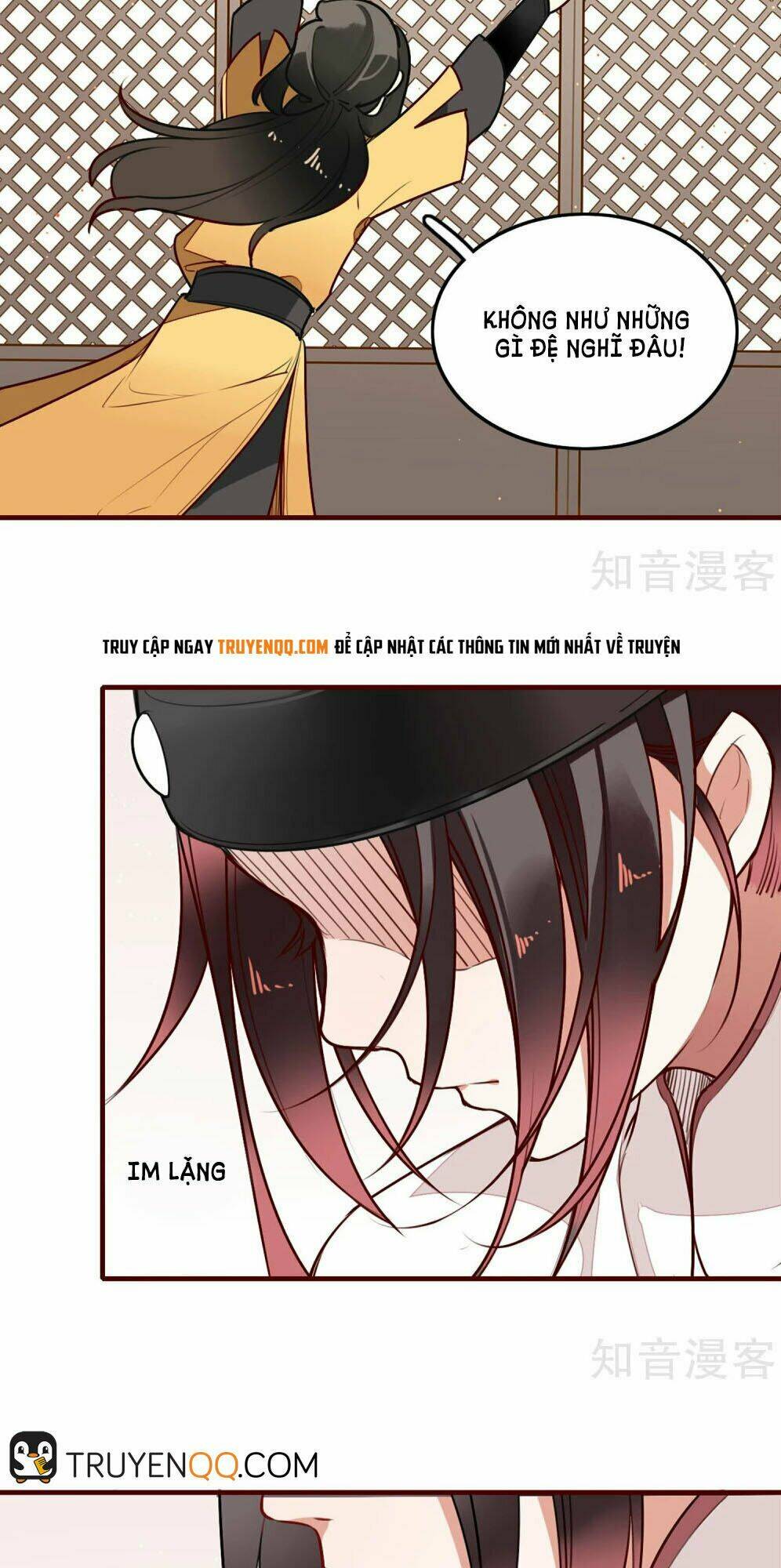 Bỉ Ngạn Hoa: Chapter 8