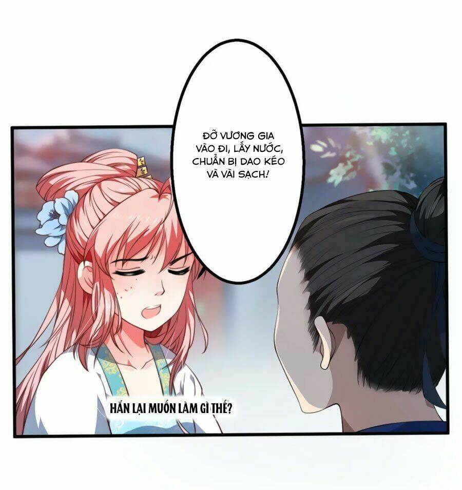 Khuynh Thế Y Phi Muốn Bỏ Chồng: Chapter 2