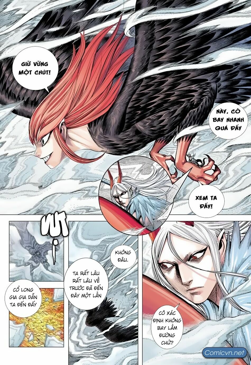 Tây Du: Chapter 163