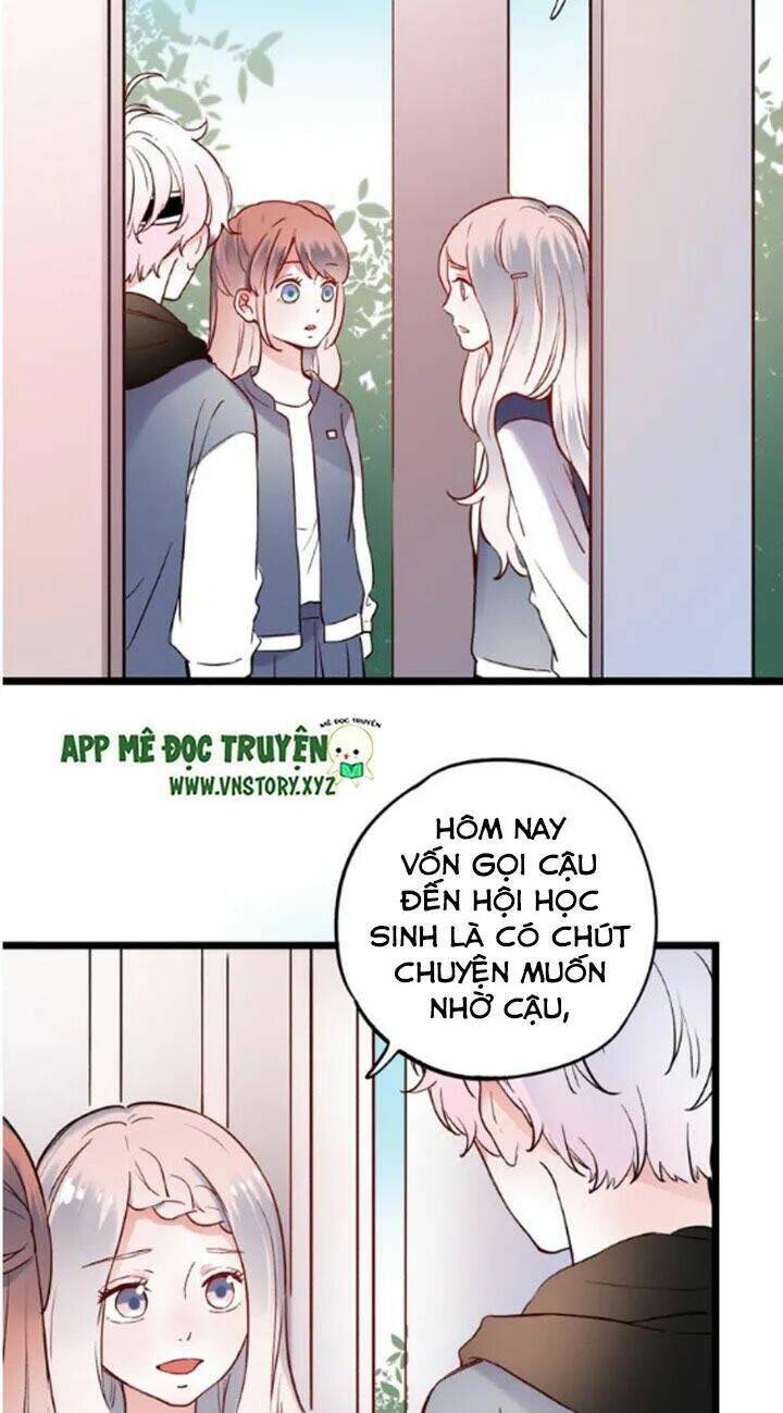 Trạch Thượng Tịch Mịch Huỳnh Hỏa: Chapter 22