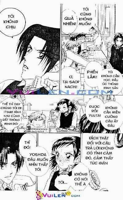 1/4 Tình Yêu: Chapter 2