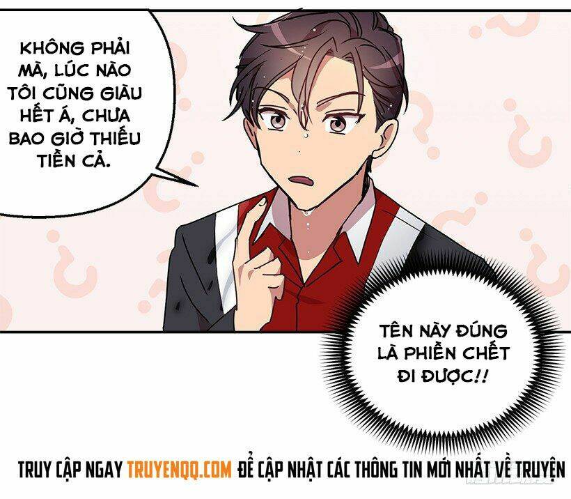 Người Yêu Của Rồng Đen: Chapter 29