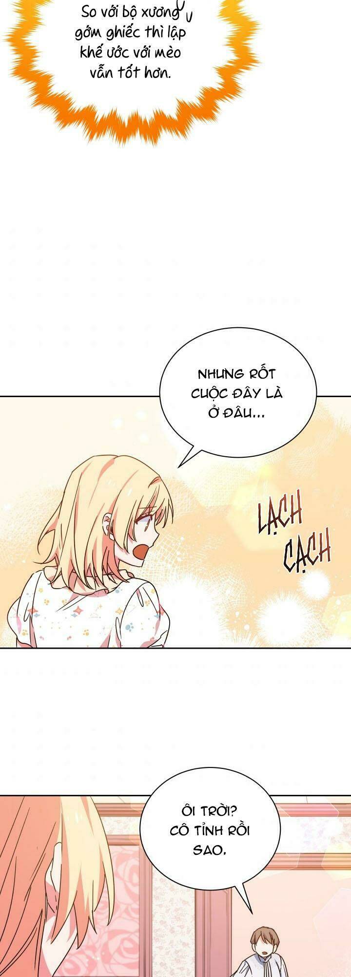 Nàng Elizabeth Thuần Khiết: Chapter 19