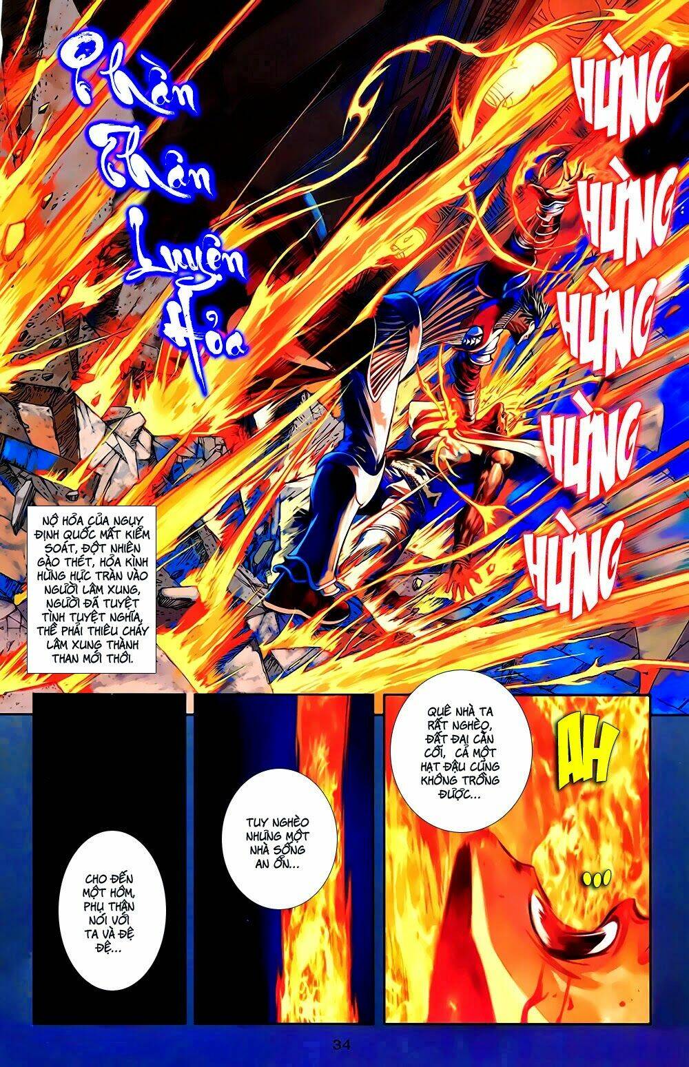 108 - Tân Thủy Hử: Chapter 3.2