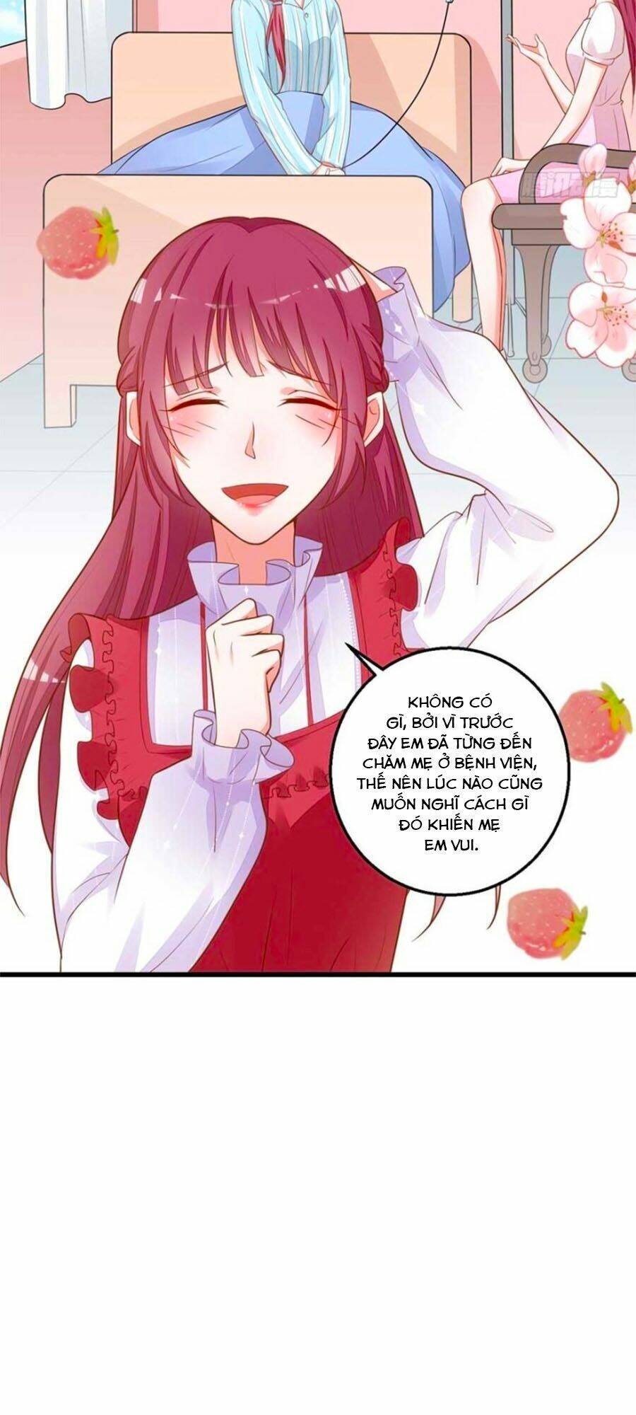 Thịnh Thế Hoa Sủng: Tôi Bị Bắt Làm Tù Binh: Chapter 17