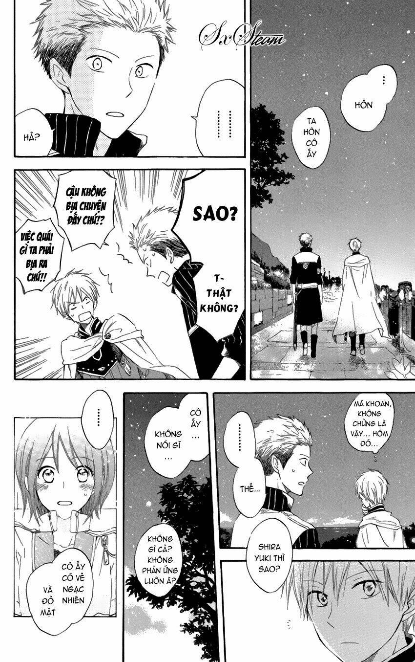 Cô Người Hầu Tóc Đỏ: Chapter 16