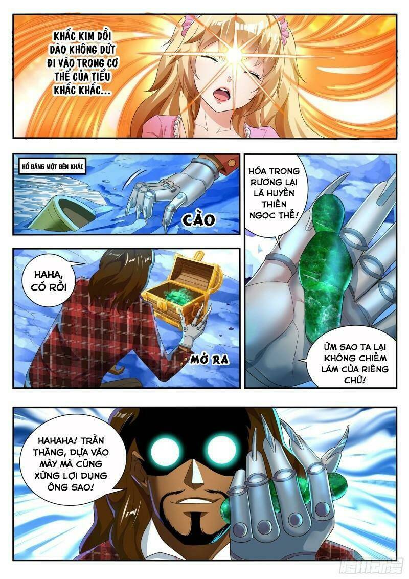 Khắc Kim Chi Vương: Chapter 85