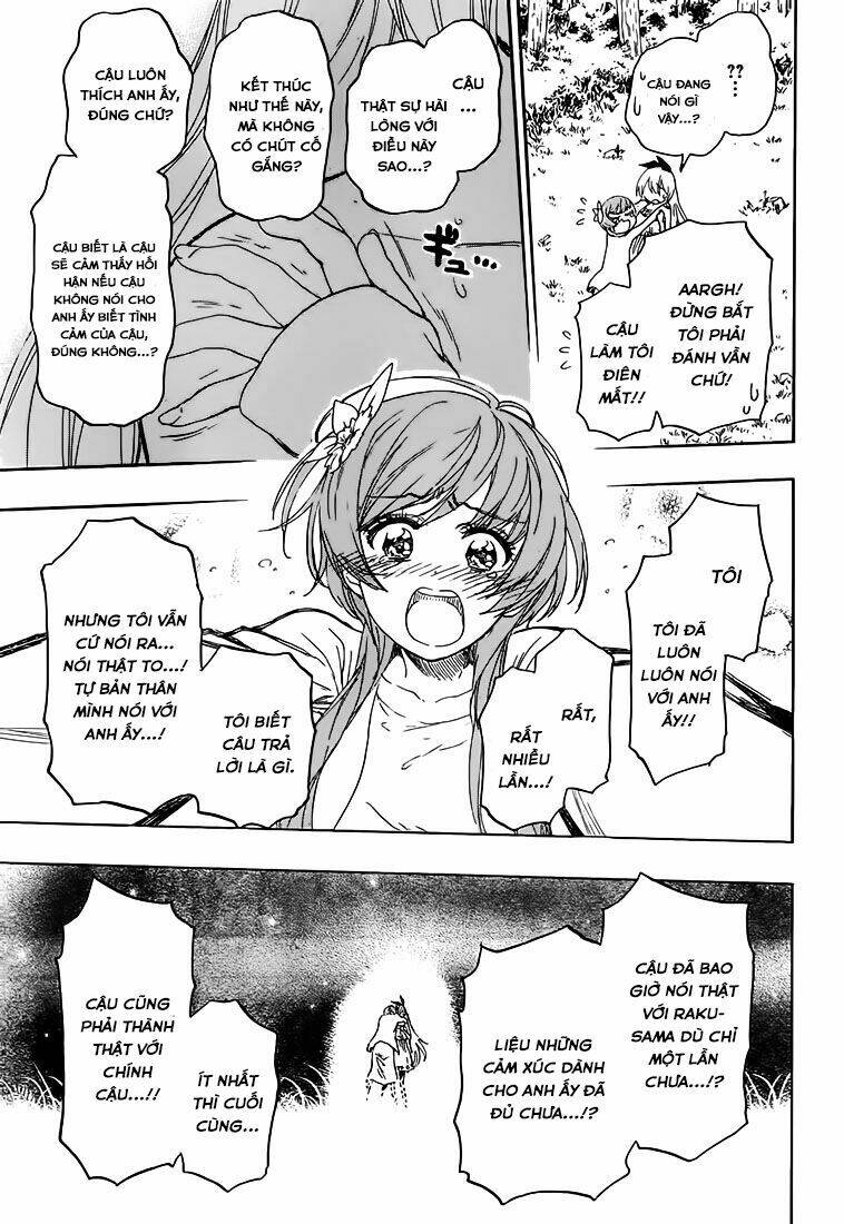 Tình Yêu Ngang Trái: Chapter 224