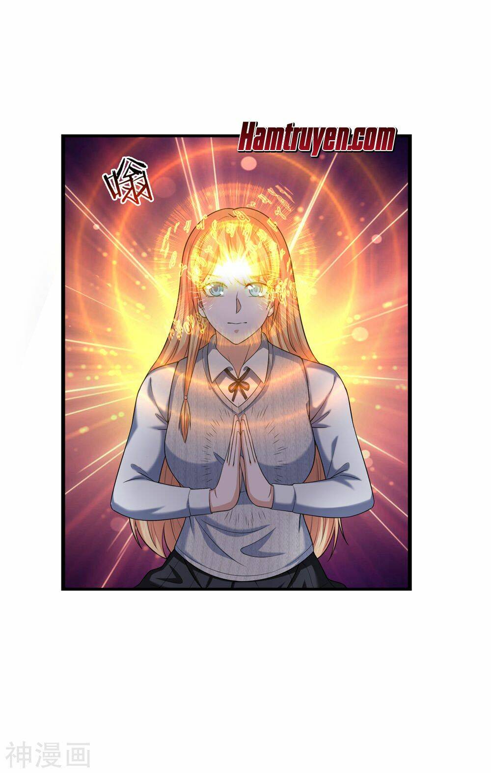 Tuyệt Thế Phi Đao: Chapter 213