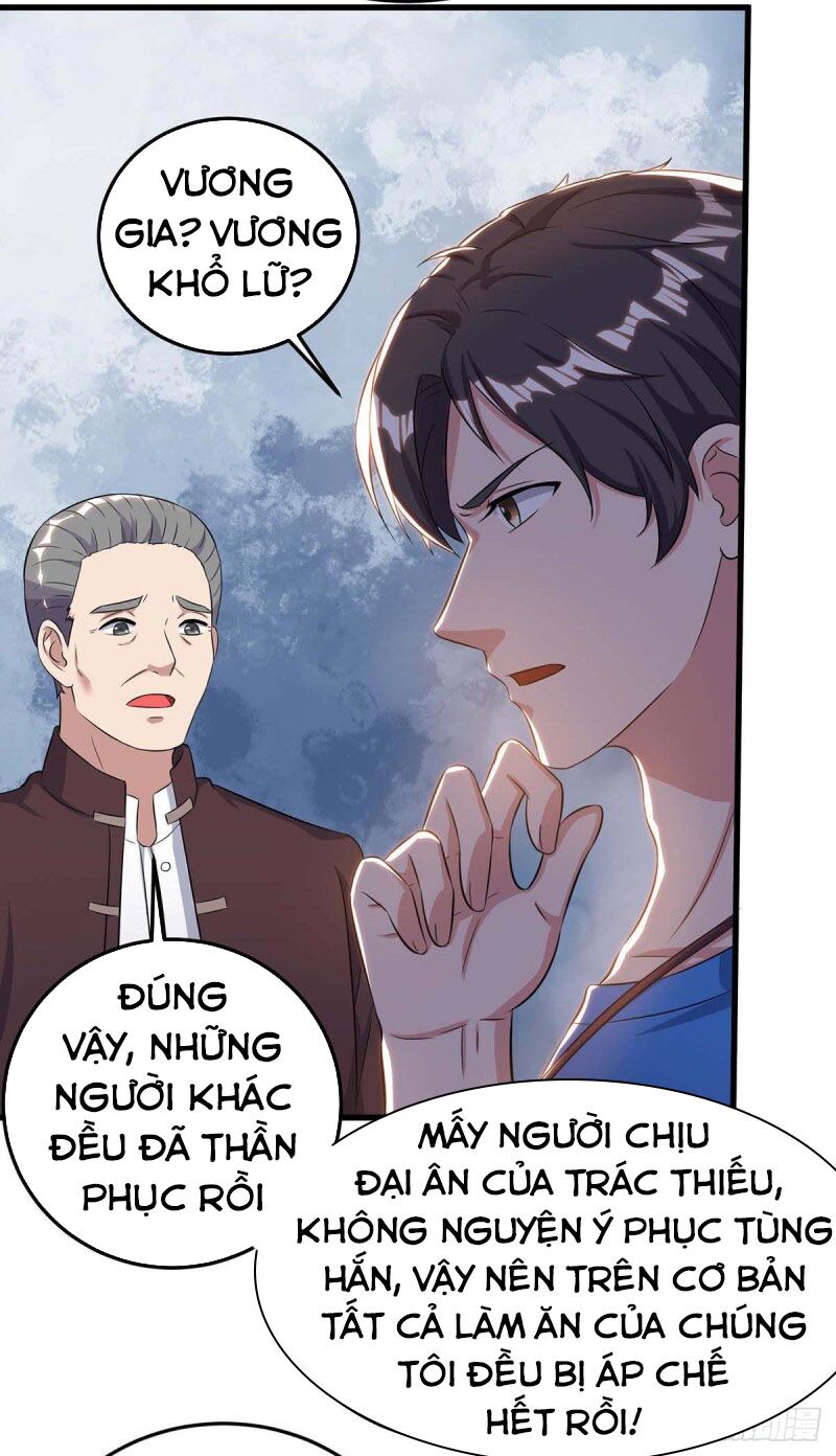 Trọng Sinh Khí Thiếu Quy Lai: Chapter 136