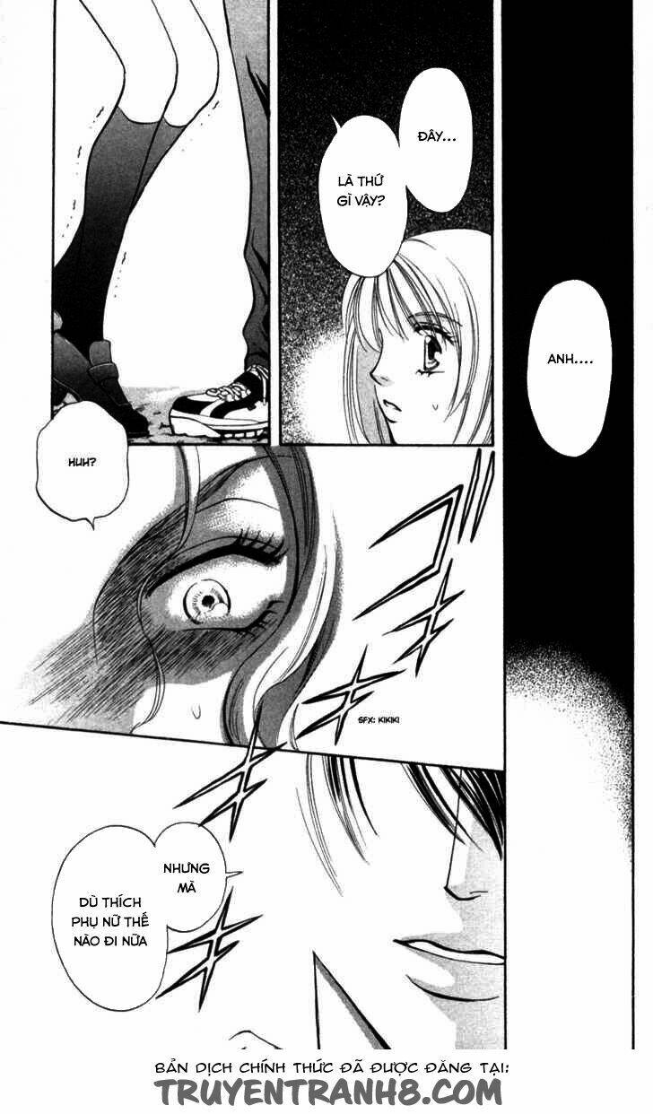 Cô Gái Có Thể Thấy Hồn Ma: Chapter 5
