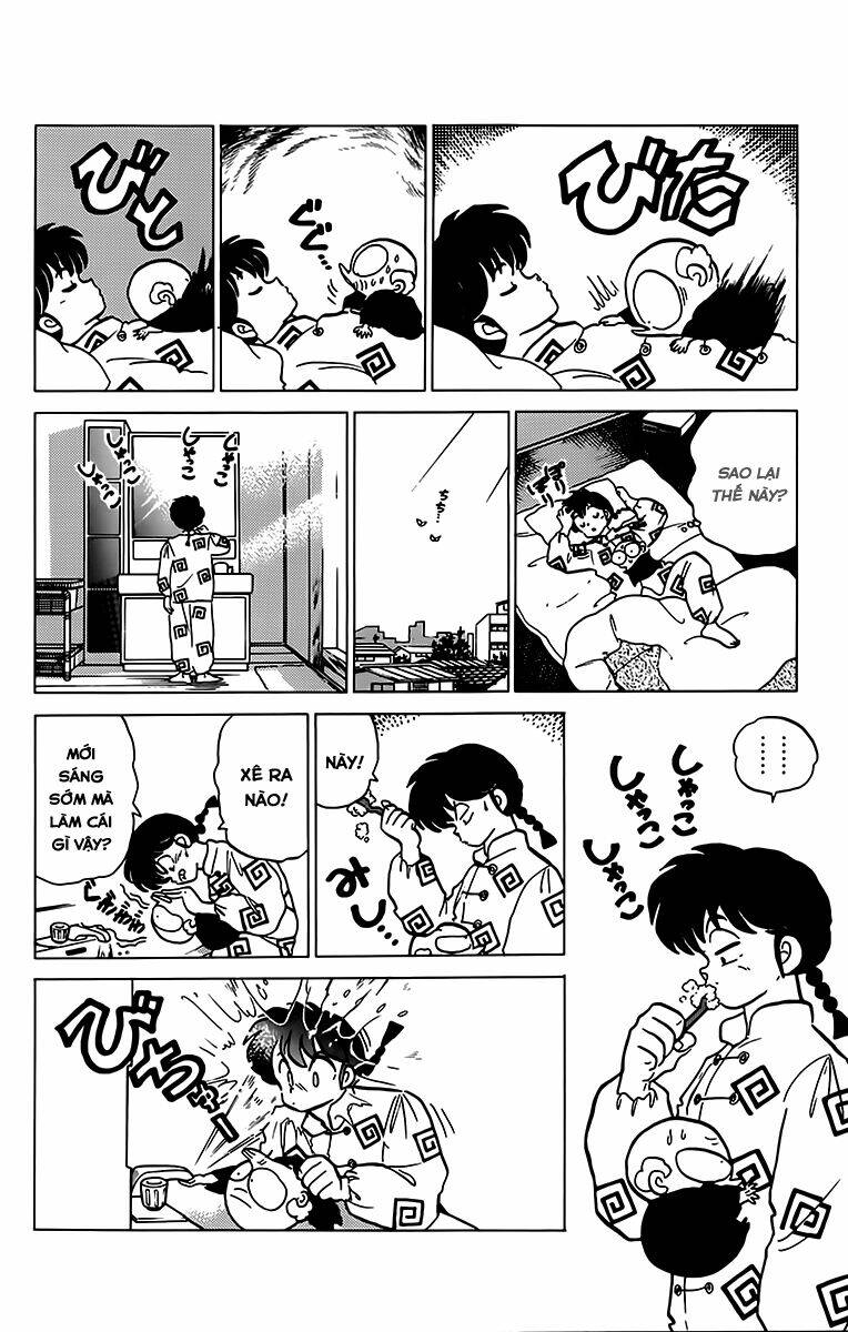 Suối Lời Nguyền: Chapter 201