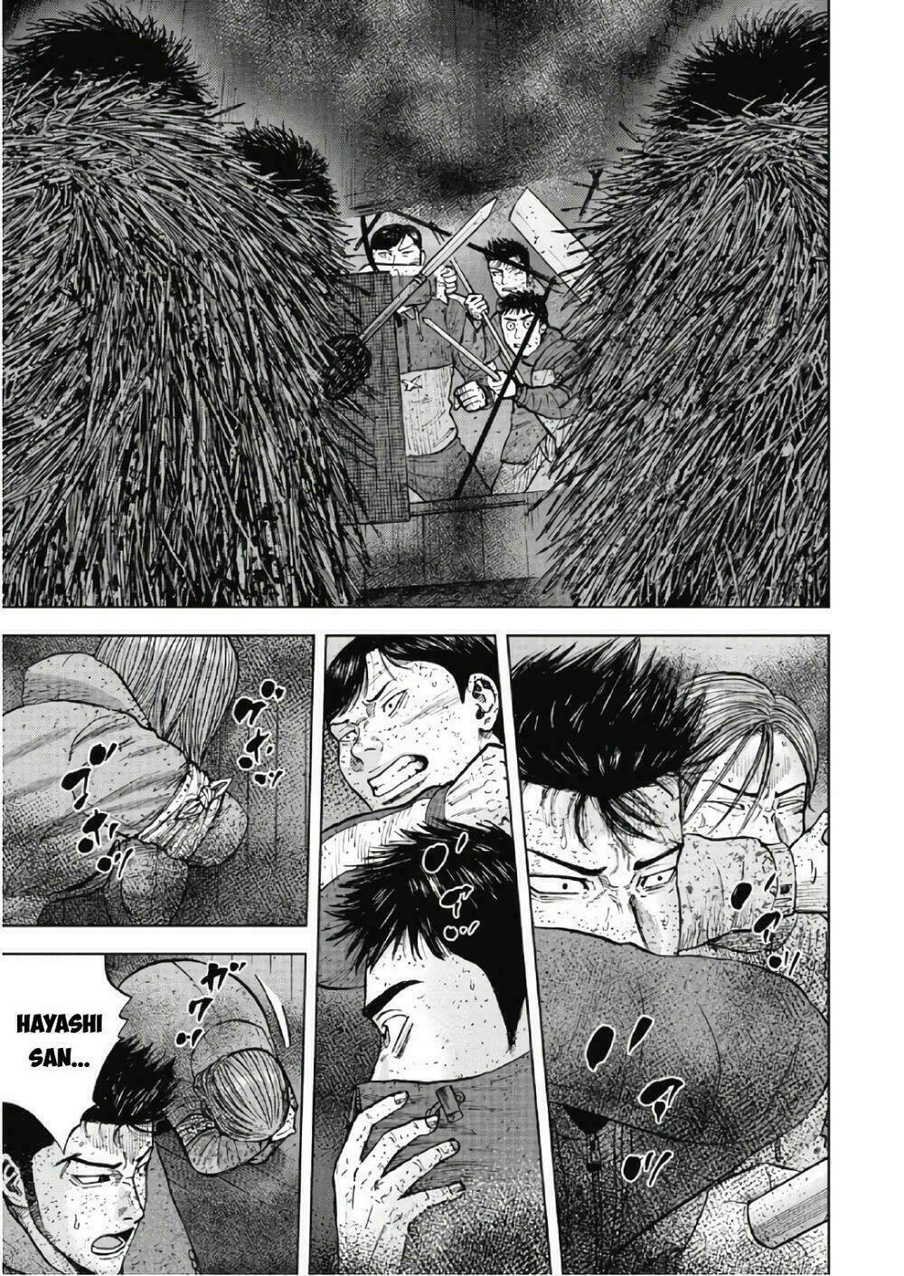 Monkey Peak - Đỉnh Núi Khỉ: Chapter 58