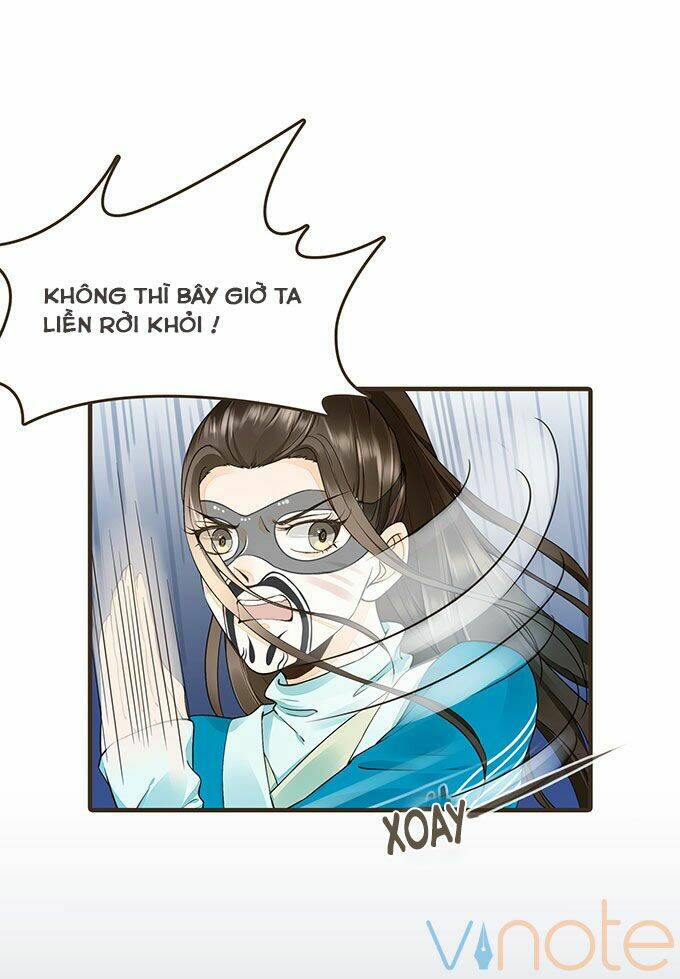 Đại Giá Thừa Tướng: Chapter 13