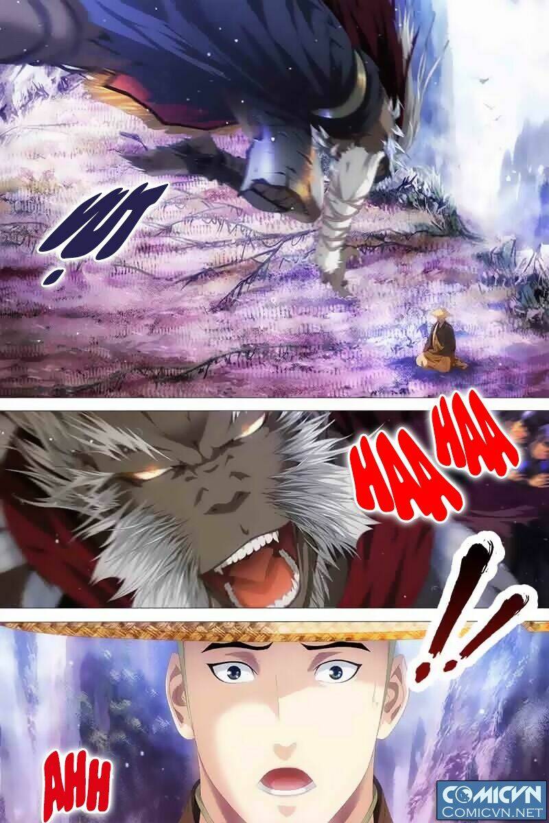 Tây Du Tầm Sư Phục Ma Lục: Chapter 3