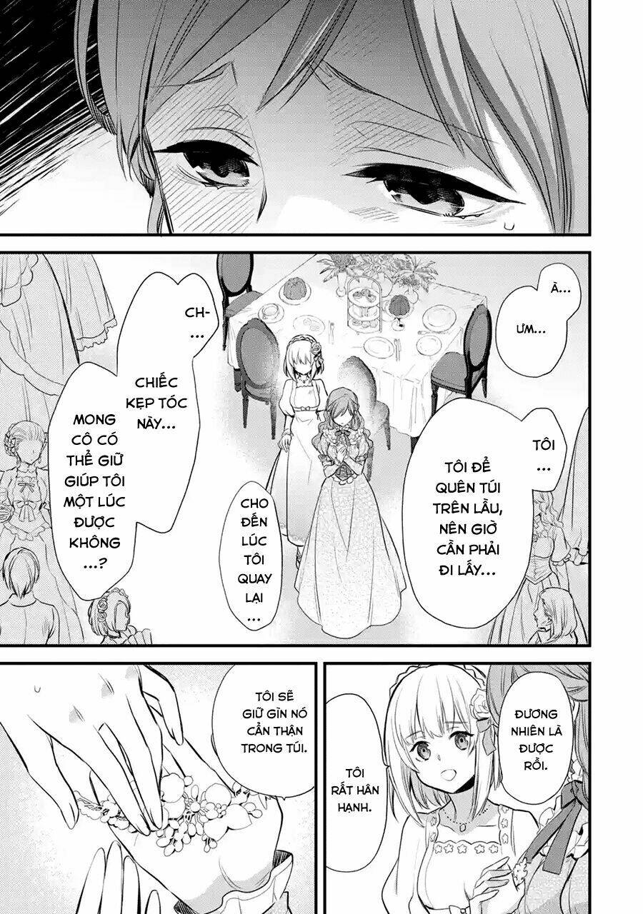 Chén Thánh Của Eris: Chapter 3