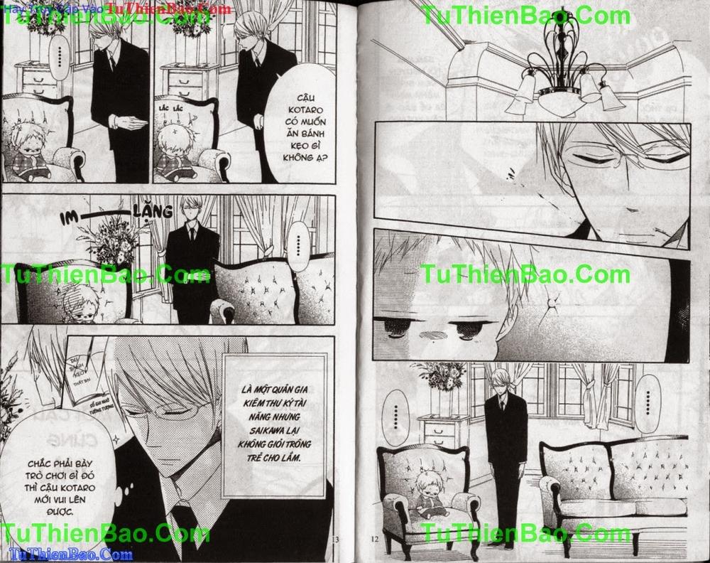 Anh Chàng Bảo Mẫu: Chapter 4