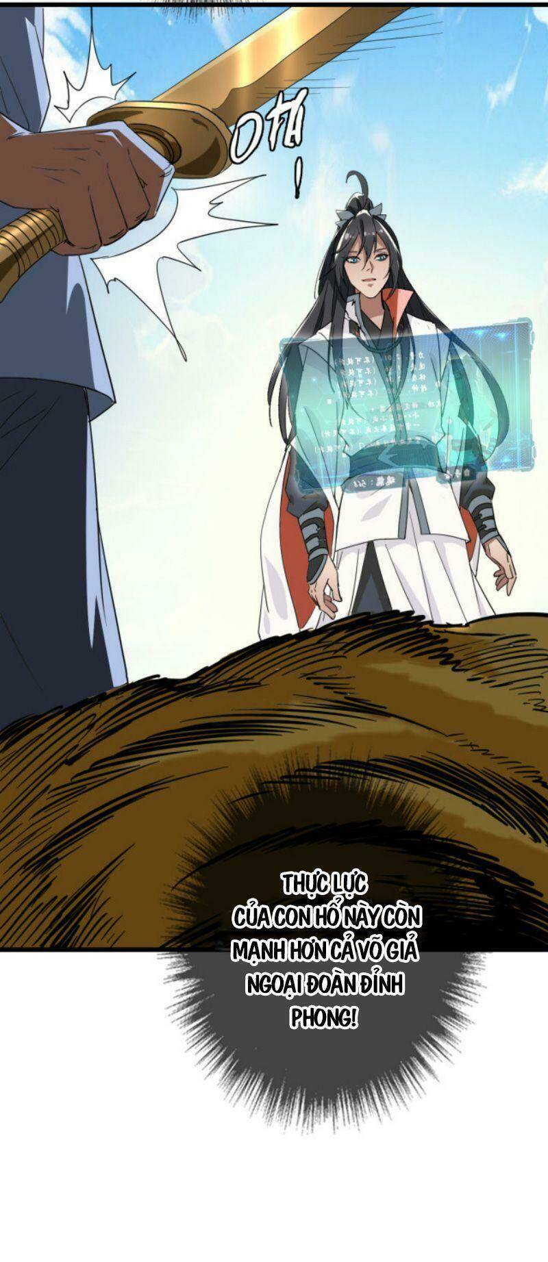 Siêu Đạo Thần Thuật: Chapter 33