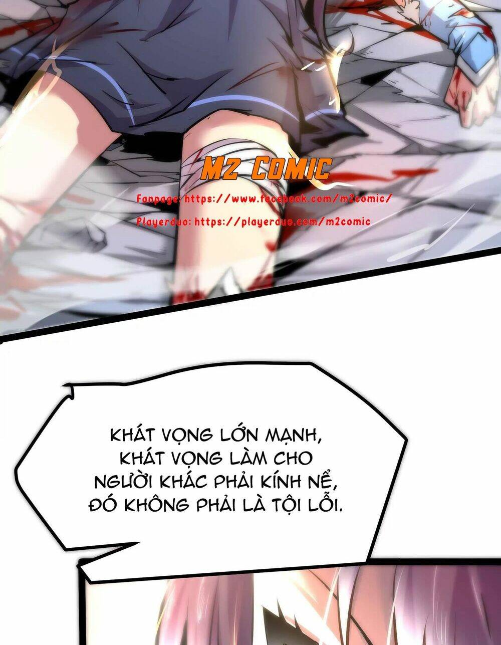 Chư Thần Rút Lui: Chapter 8