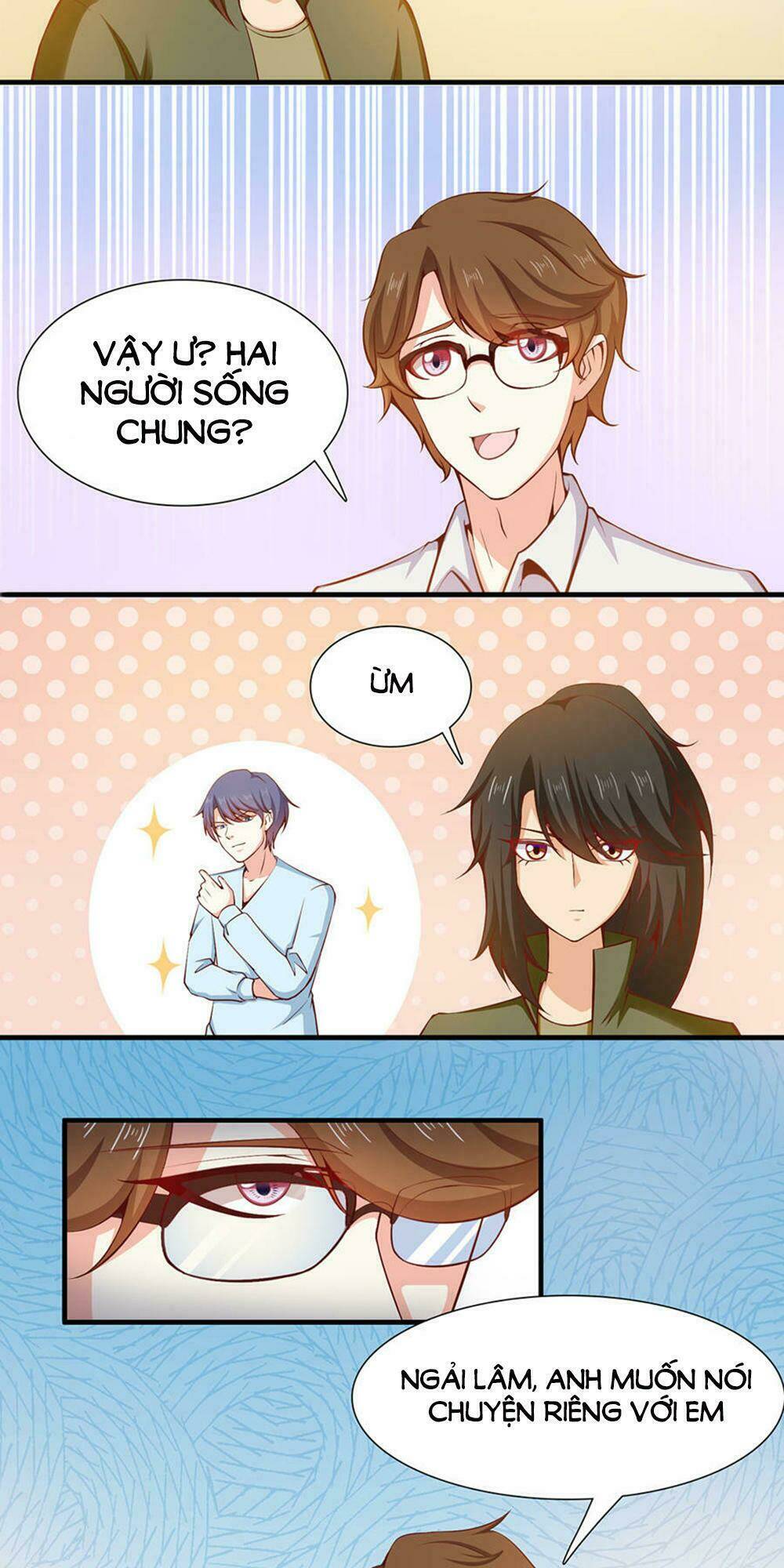 Hướng Tâm Dẫn Lực: Chapter 45