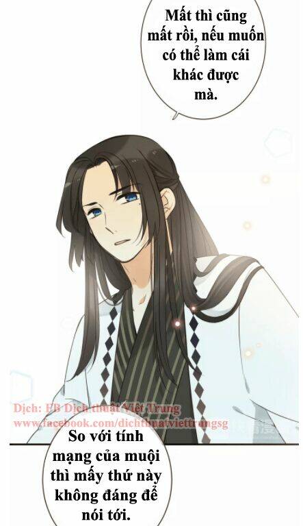 Bạn Trai Tôi Là Cẩm Y Vệ: Chapter 91