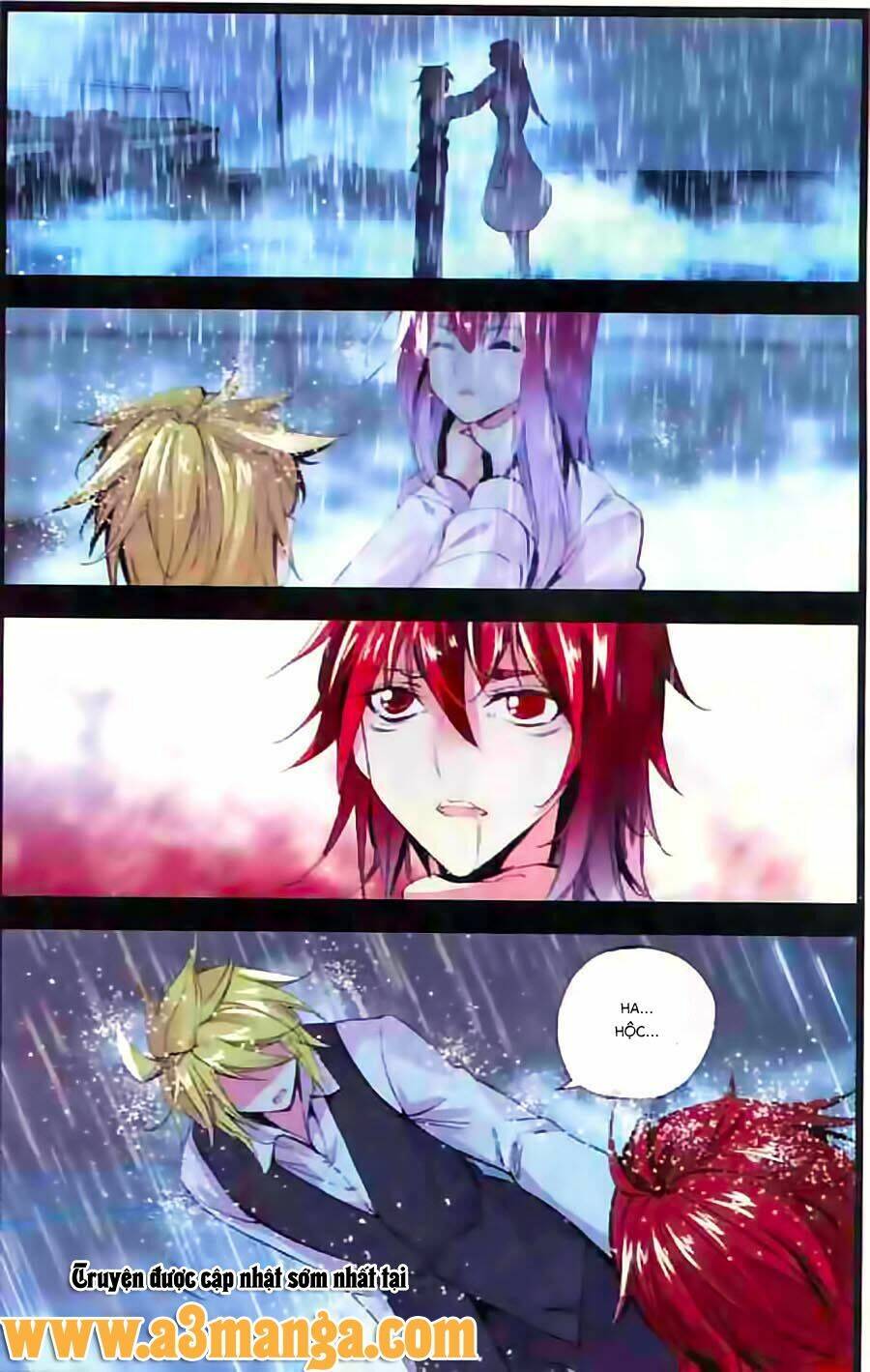 Cấp Độ Phân Liệt: Chapter 67