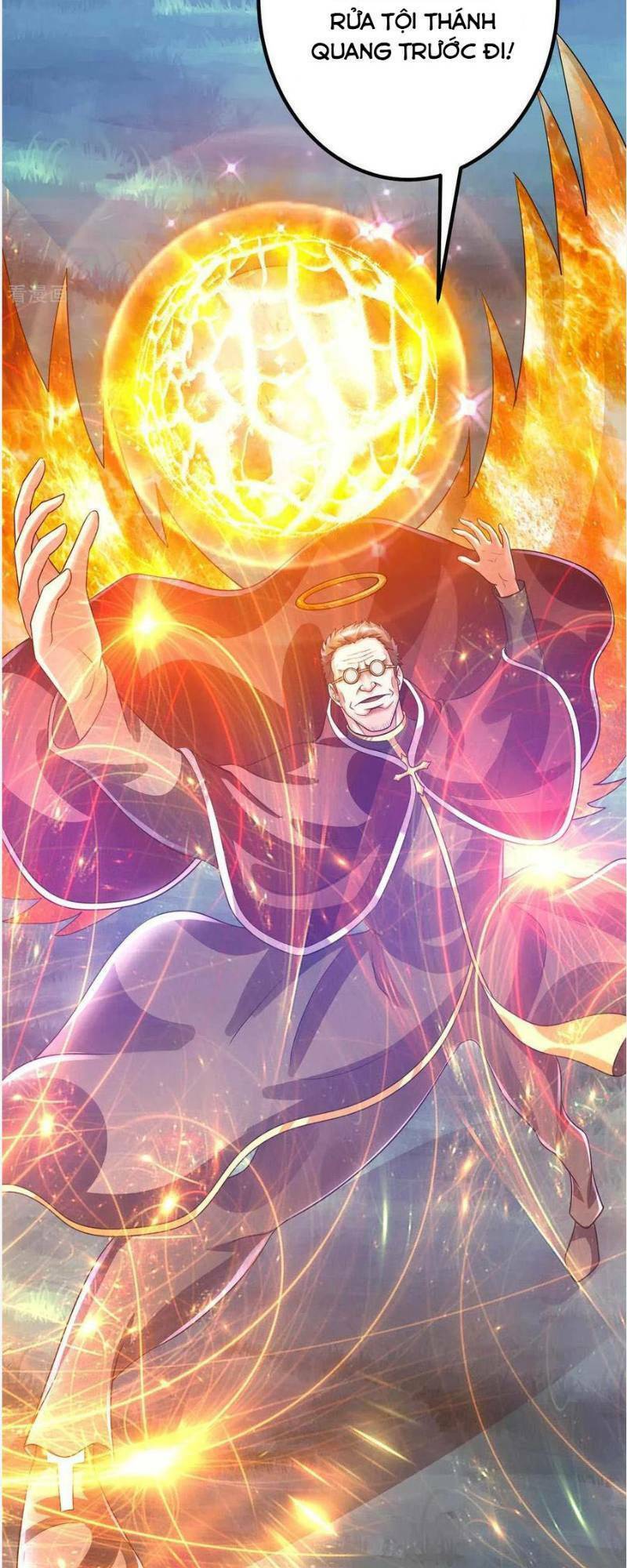 Tiên Vương Trùng Sinh: Chapter 110