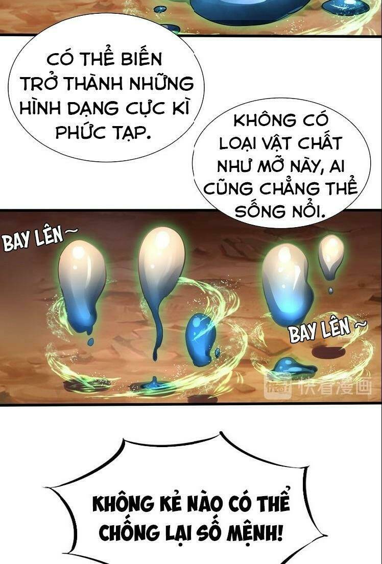 Kinh Thế Kỳ Nhân: Chapter 45