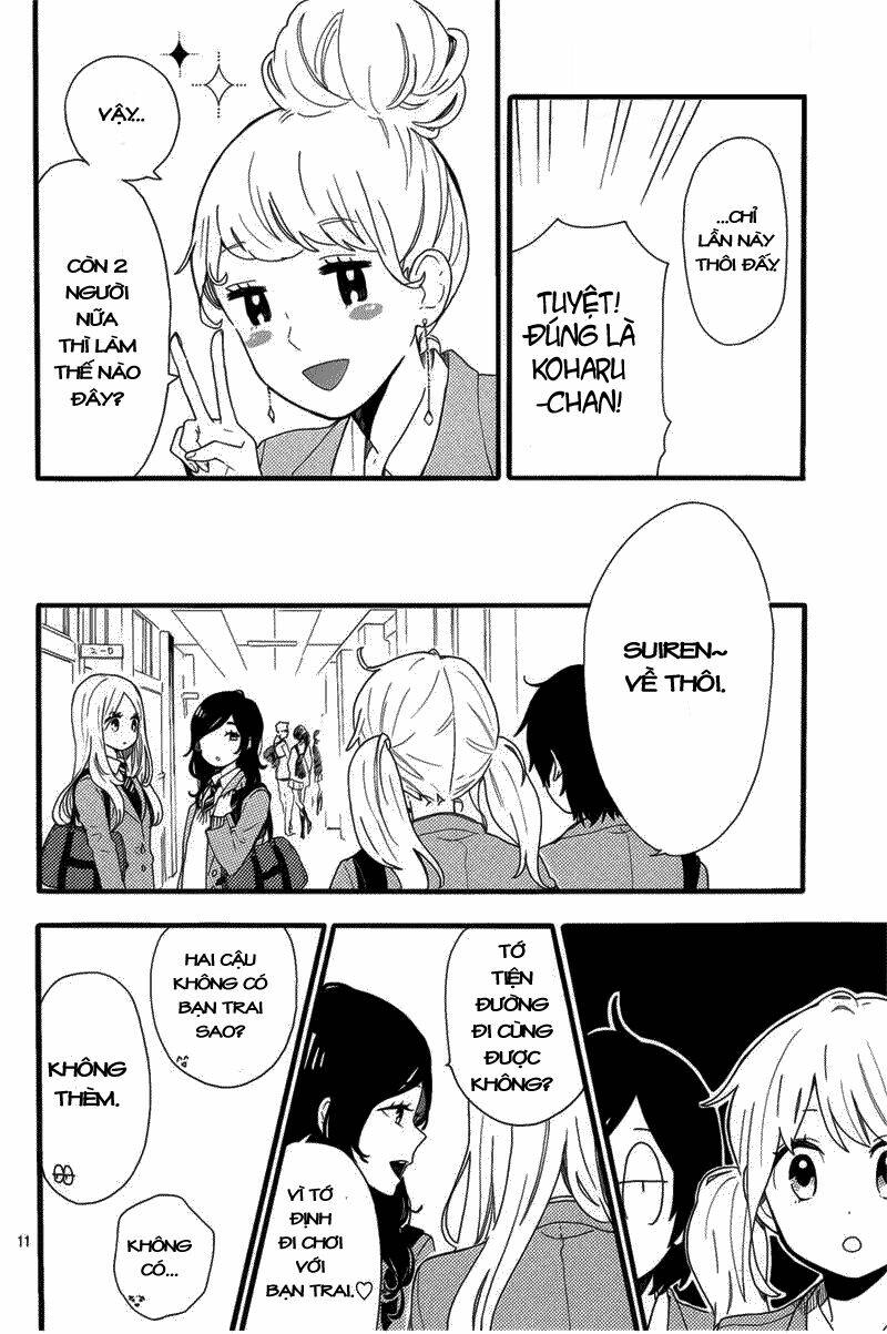 Hibi Chouchou: Chapter 49