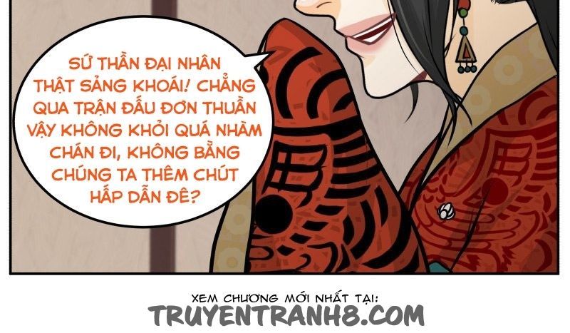 Hoàng Thượng Đoạn Tụ! Đừng Chạm Vào Ta: Chapter 134