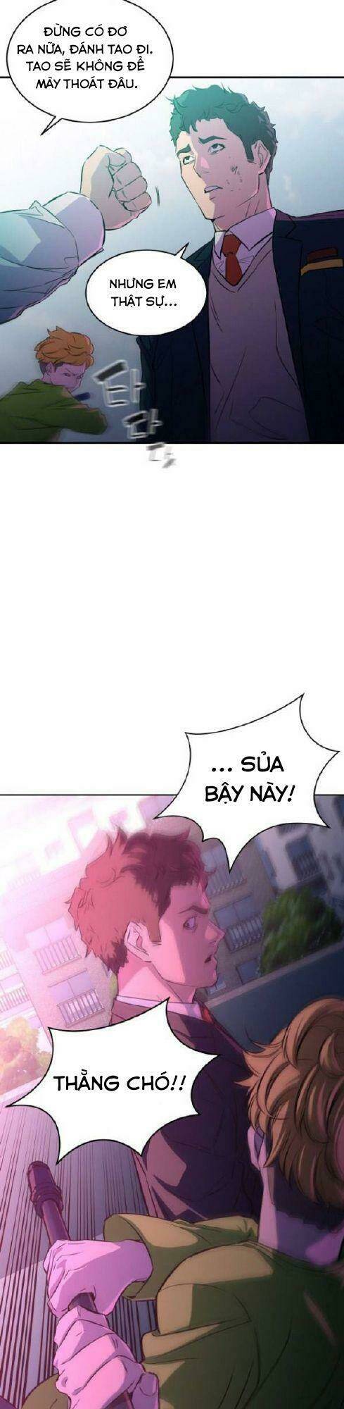 Nhân Vật Phản Diện Bất Tài: Chapter 10