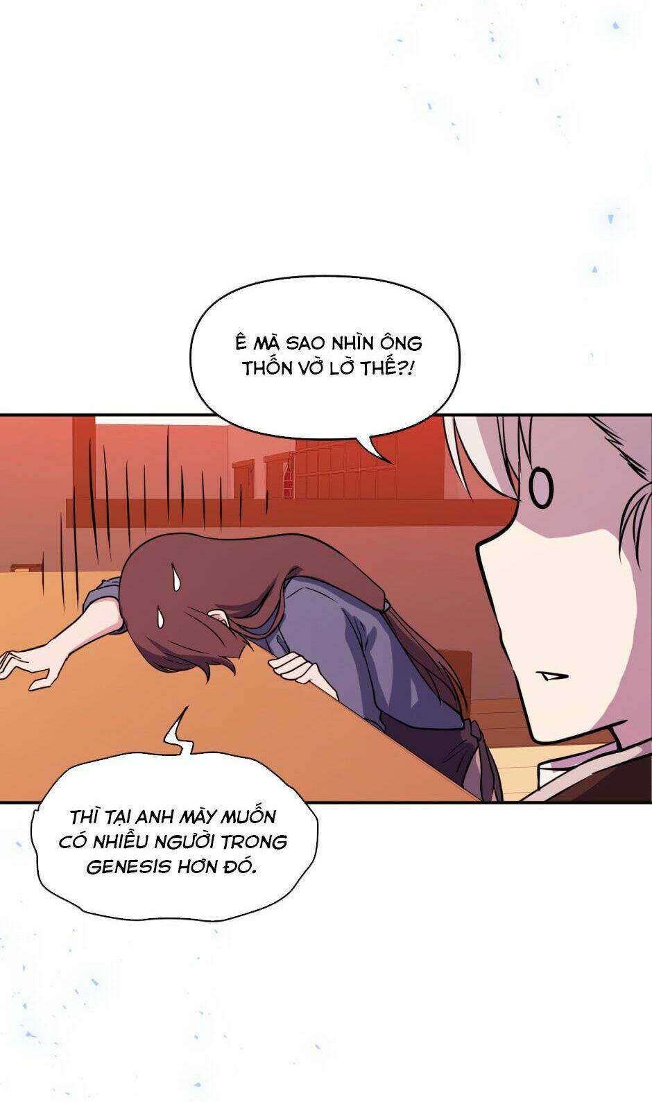 Gods Reborn: Chapter 22