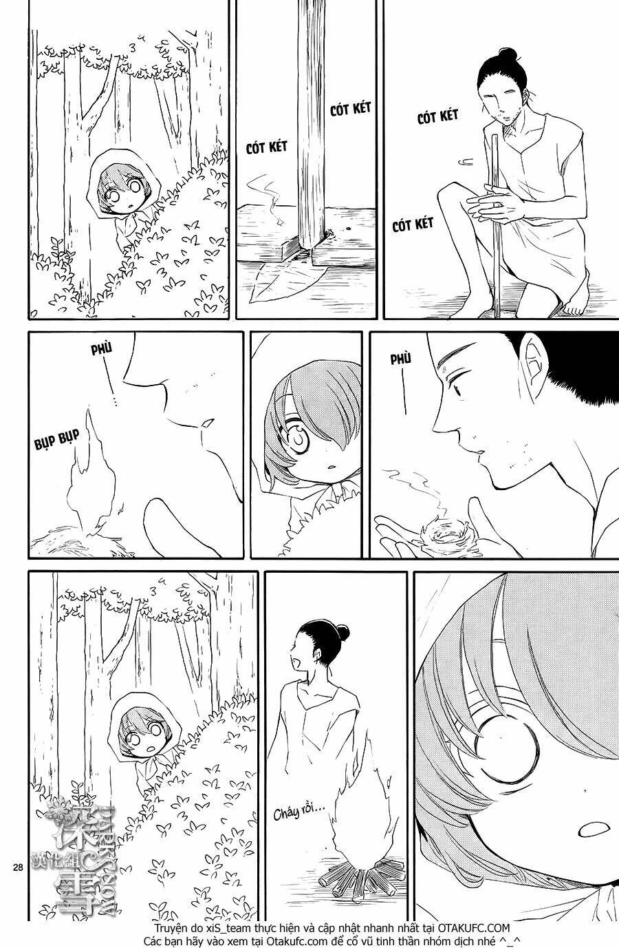 Cô Dâu Của Thuỷ Thần: Chapter 6