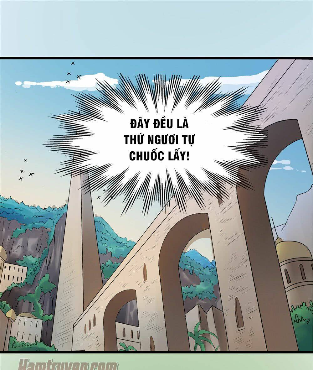 Hiệp Hành Cửu Thiên: Chapter 37