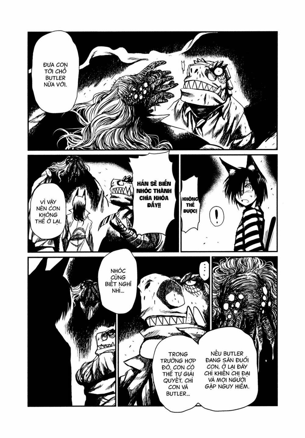 Keyman: Chapter 57