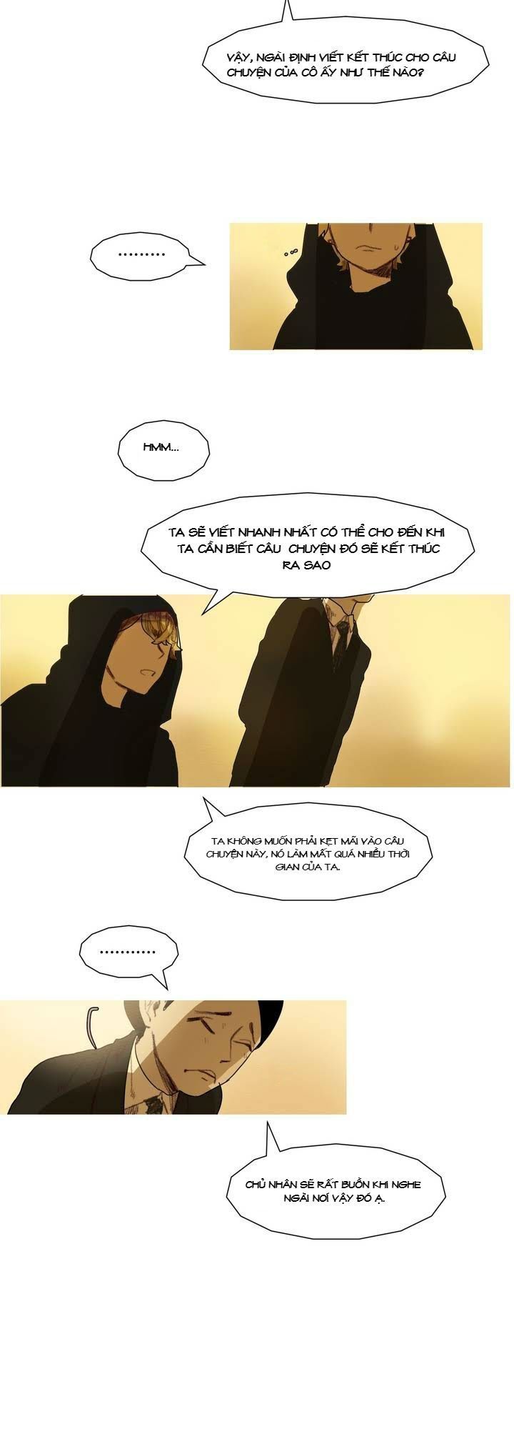 Cô Nàng Xấu Xí: Chapter 1