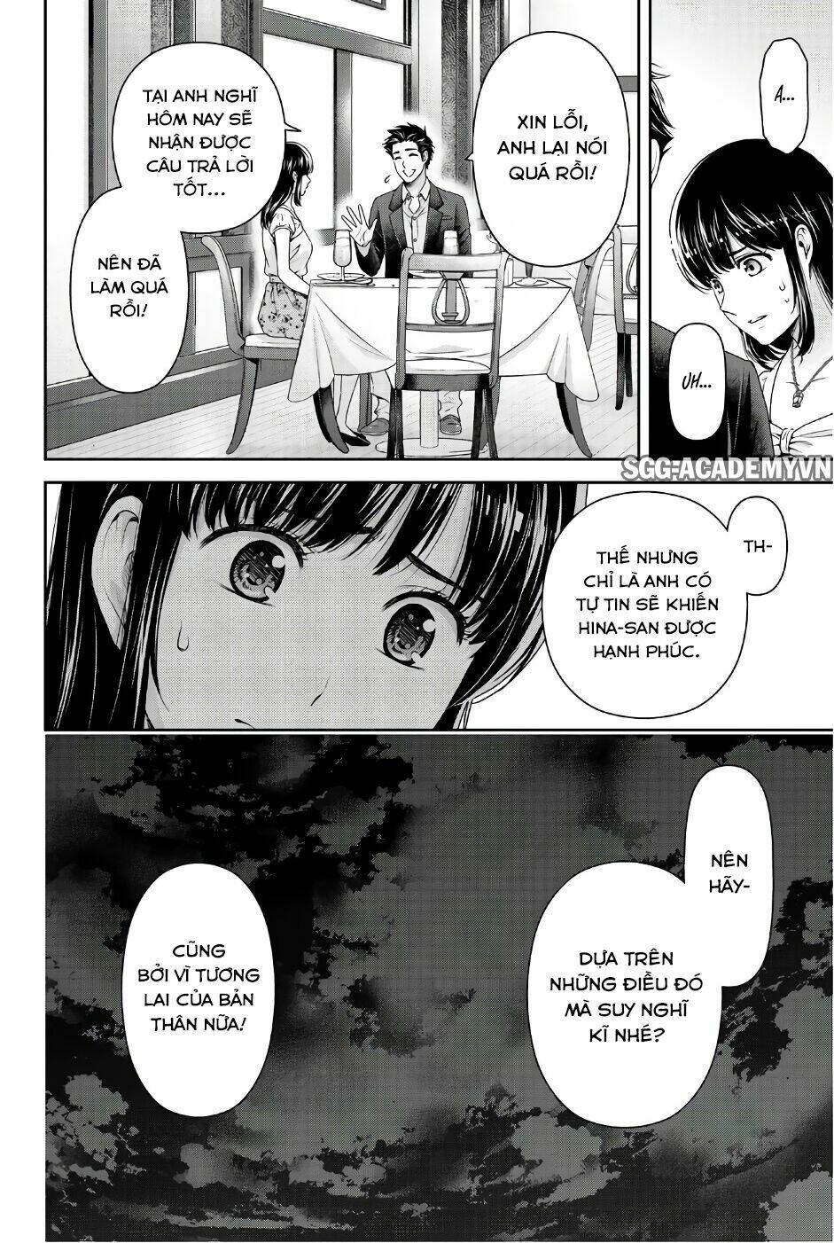 Bạn Gái Chung Nhà: Chapter 174