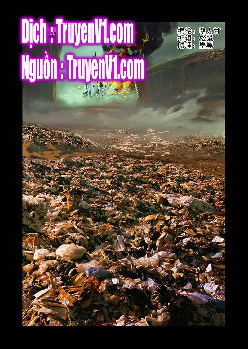 Tháp Kỳ: Chapter 223