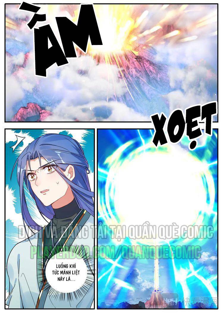 Lục Tích Ma Yểm: Chapter 25