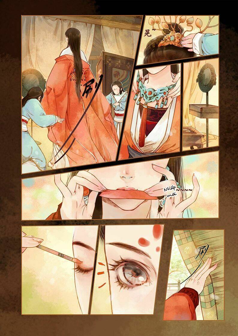 Phượng Tù Hoàng: Chapter 2