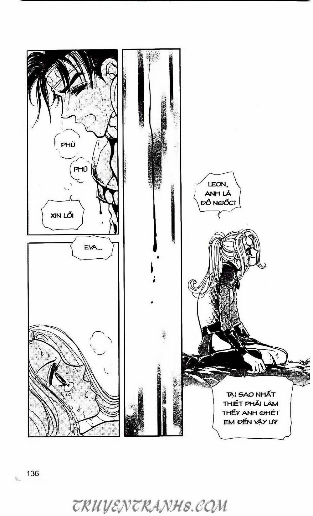 Hiệp Sĩ Nữ Hoàng: Chapter 42