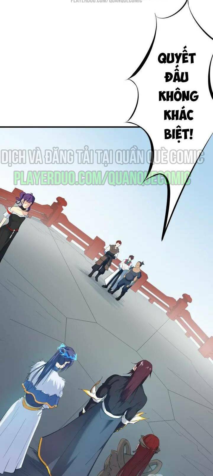 Long Mạch Võ Thần: Chapter 20