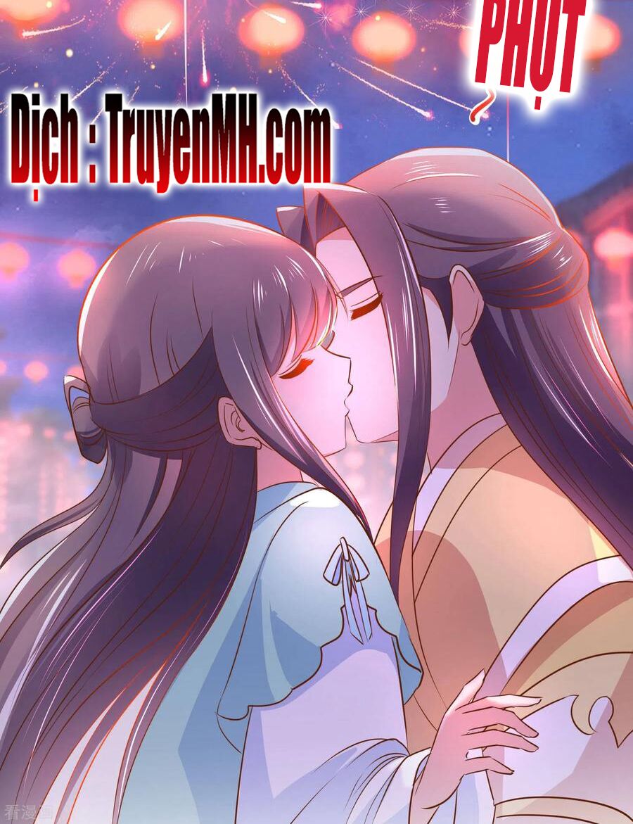 Lãnh Cung Phế Hậu Muốn Nghịch Thiên: Chapter 243