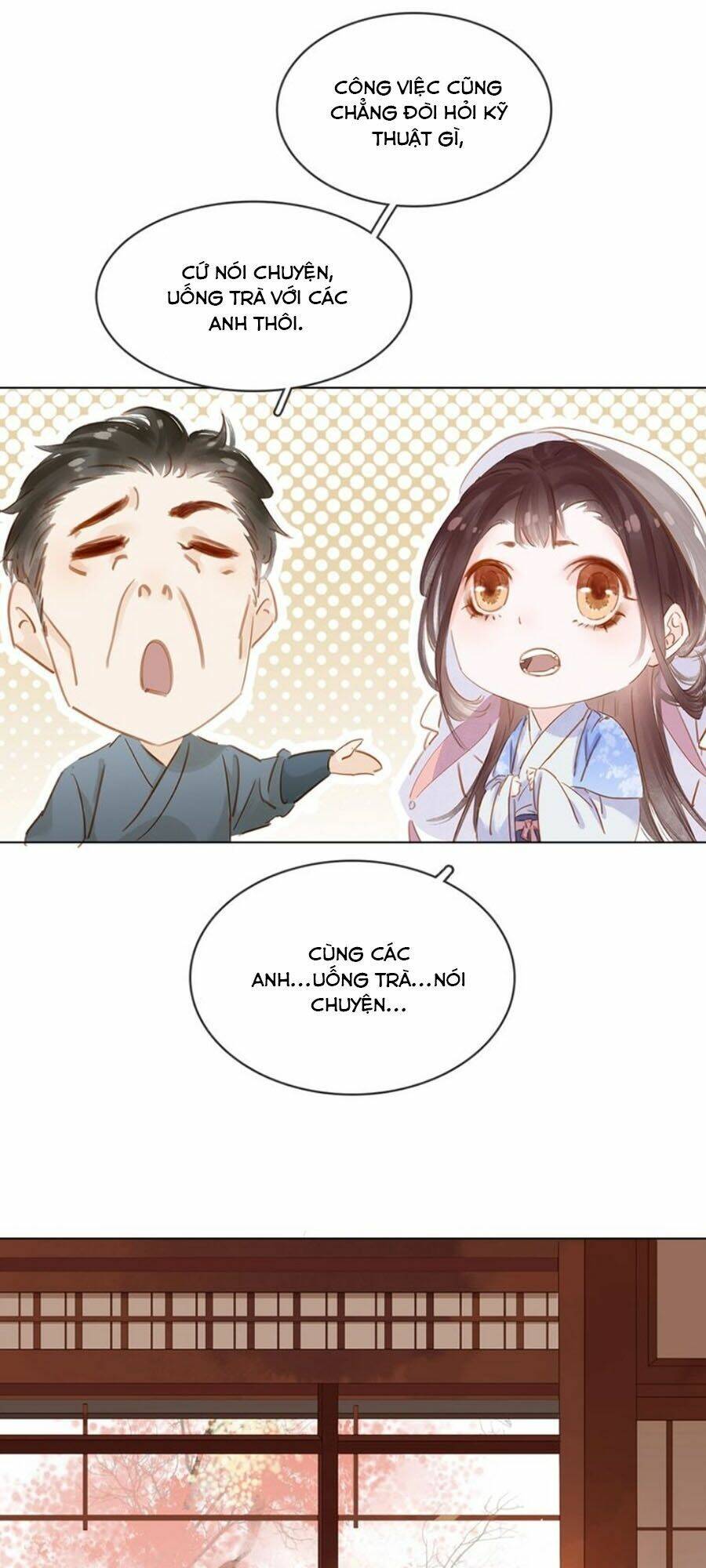 Tiểu Sư Phụ, Tóc Giả Của Ngài Rơi Rồi!: Chapter 11