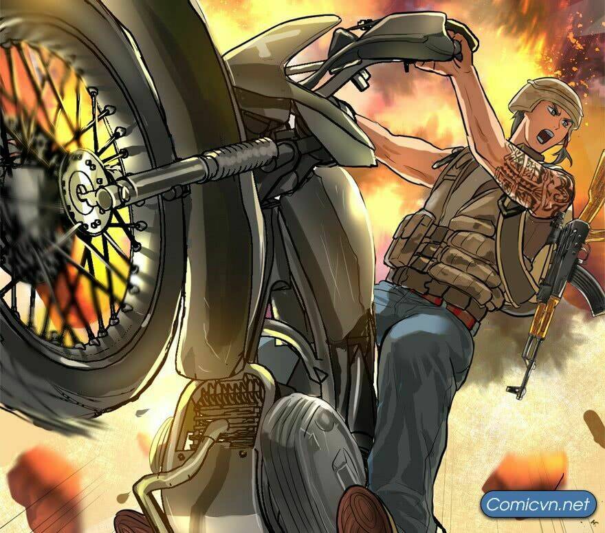 Vua Sinh Tồn: Chapter 33