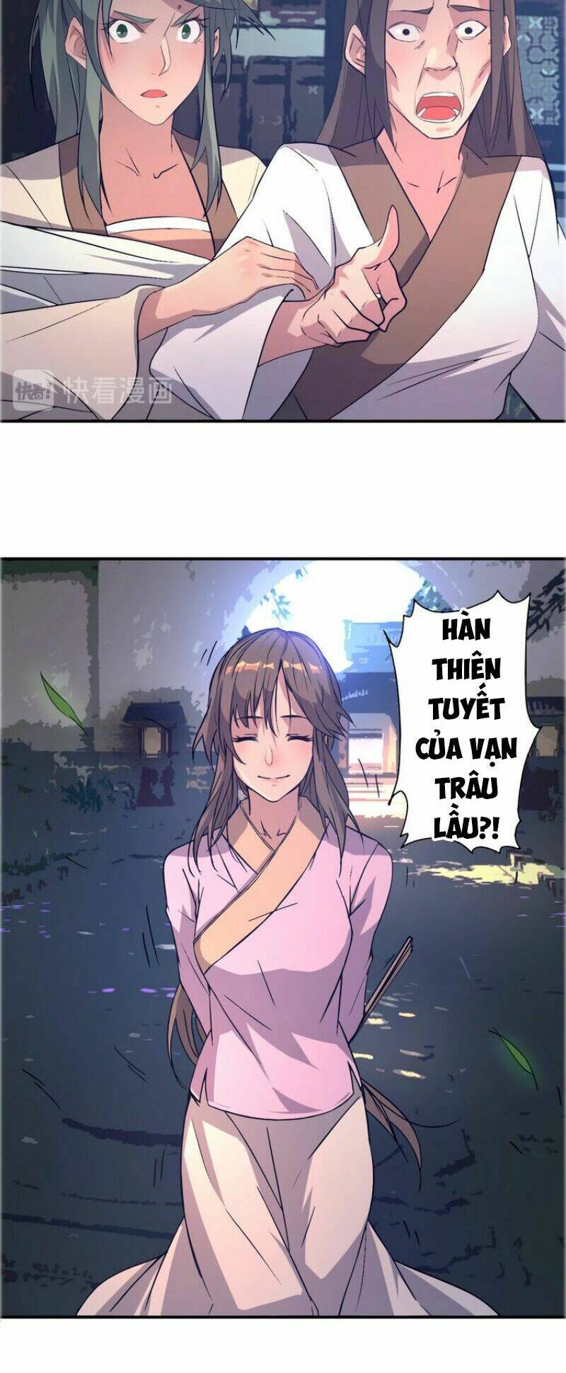 Ta Luyện Dược Thành Thánh: Chapter 6